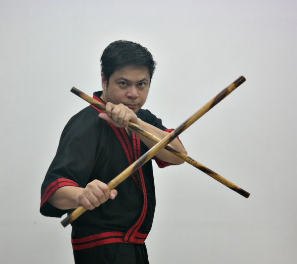 Arnis Doble Baston System Arnis Doble Baston System