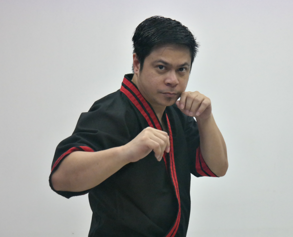 Arnis Mano y Mano Panuntukan System Arnis Mano y Mano Panuntukan System