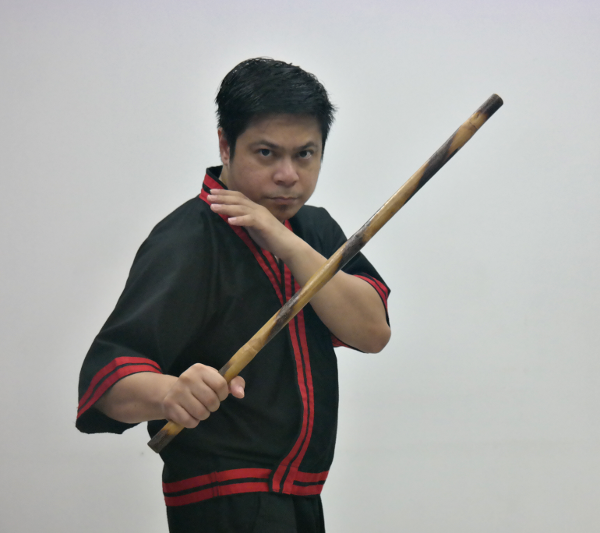 Arnis Solo Baston System Arnis Solo Baston System